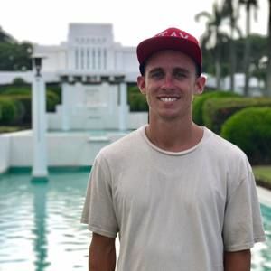 Meet your Posher, Colby